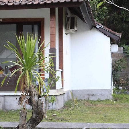 Coconut Beach Bungalows & Warung 2 Amed Zewnętrze zdjęcie