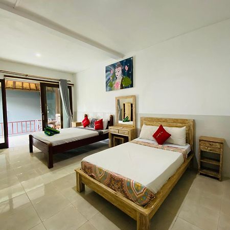 Coconut Beach Bungalows & Warung 2 Amed Zewnętrze zdjęcie