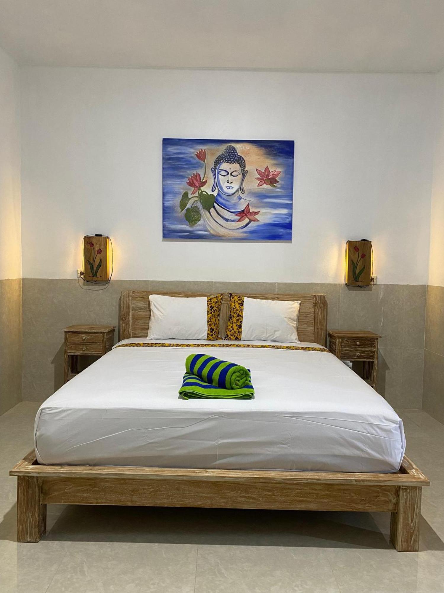 Coconut Beach Bungalows & Warung 2 Amed Zewnętrze zdjęcie
