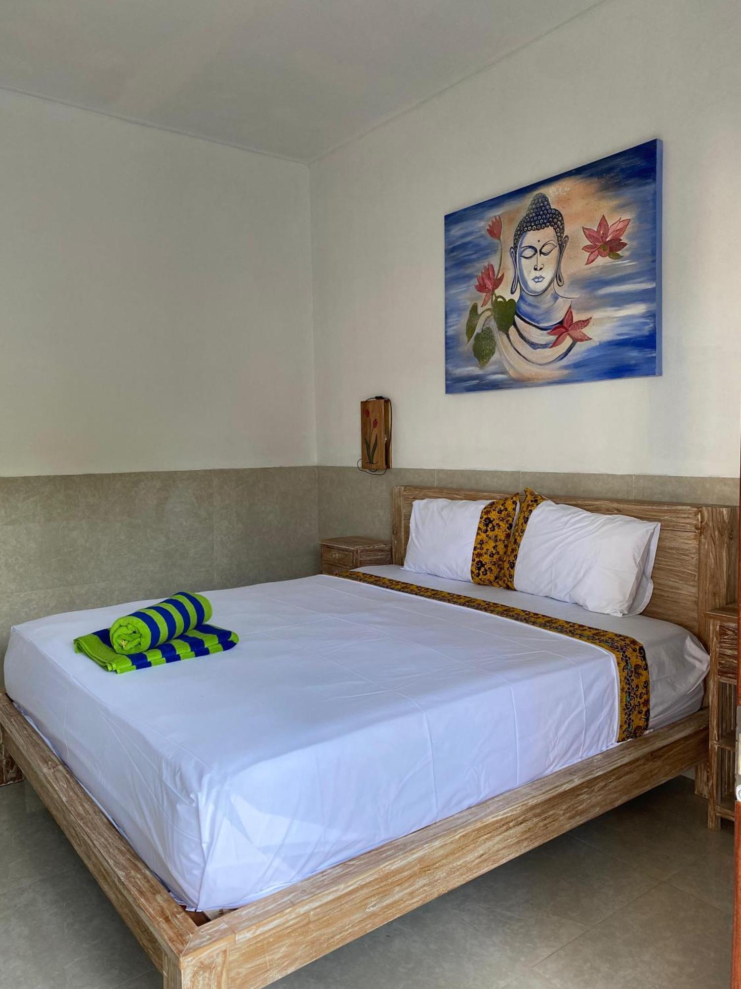 Coconut Beach Bungalows & Warung 2 Amed Zewnętrze zdjęcie